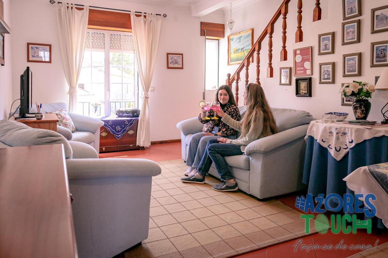 Praia da Vitória Casa Do Mirante 아파트 외부 사진