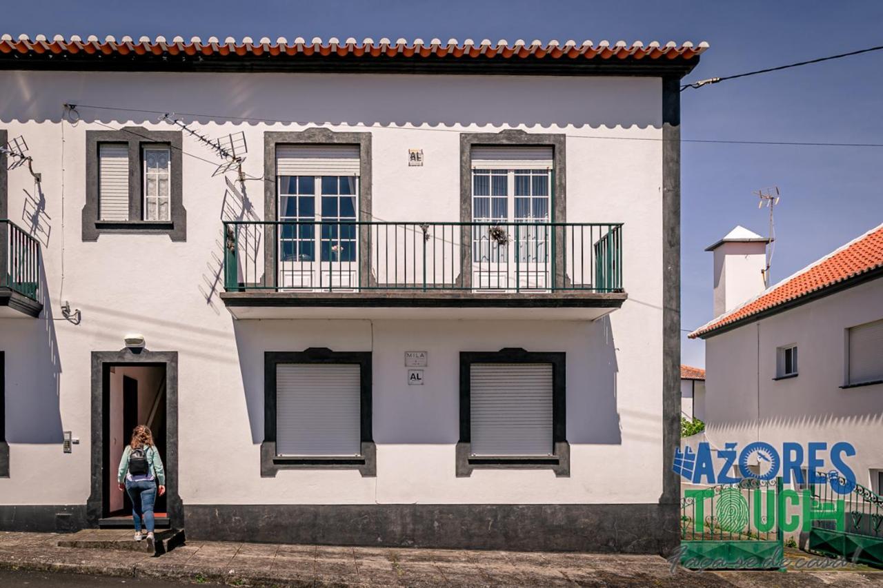 Praia da Vitória Casa Do Mirante 아파트 외부 사진
