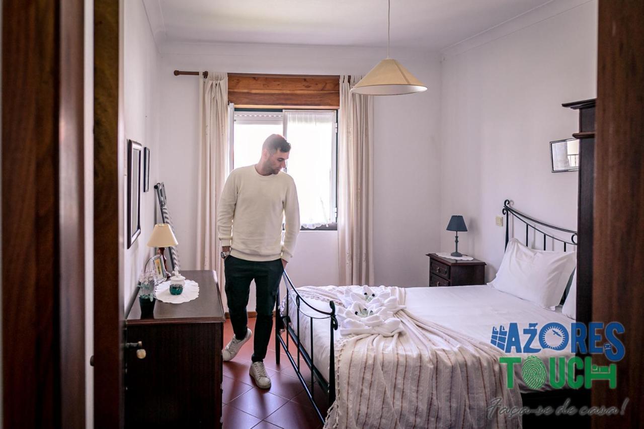 Praia da Vitória Casa Do Mirante 아파트 외부 사진